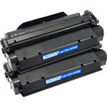 Set of 2 Compatible Canon FX-8 Black Toner Cartridges (8955A001AA)