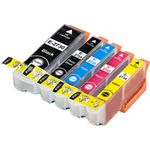 Set of 5 Compatible Epson 273XL High Yield Ink Cartridges