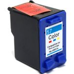 Compatible HP 57 Tri-Color Ink Cartridge (C6657AN)