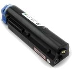 Compatible OkiData 45807110 Black Extra High Yield Toner Cartridge