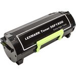 Compatible Lexmark 56F1X00 Black Extra High Yield Toner Cartridge