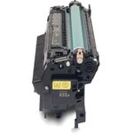 Compatible HP 655A Yellow Laser Toner Cartridge (CF452A)