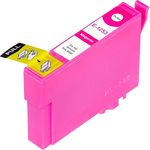 Compatible Epson 125 Magenta Ink Cartridge (T125320)