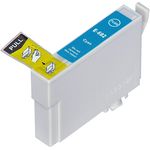 Compatible Epson 68 Cyan High Yield Ink Cartridge (T068220)