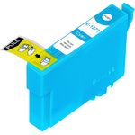 Compatible Epson 127 Cyan Extra High Yield Ink Cartridge (T127220)