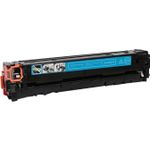 Compatible HP 128A Cyan Laser Toner Cartridge (CE321A)