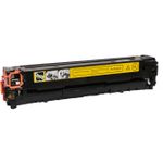 Compatible HP 128A Yellow Laser Toner Cartridge (CE322A)