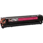 Compatible HP 128A Magenta Laser Toner Cartridge (CE323A)