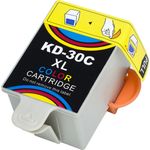 Compatible Kodak 30XL Color High Yield Ink Cartridge (1341080)