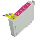 Compatible Epson 87 Magenta Ink Cartridge (T087320)