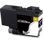 Compatible Brother LC-3039BK Black Ultra High Yield Ink Cartridge