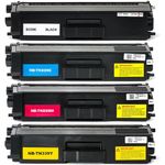 Set of 4 Compatible Brother TN-339 Extra High Yield Toner Cartridges