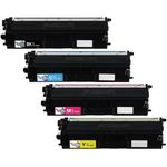 Set of 4 Compatible Brother TN-439 Ultra High Yield Toner Cartridges