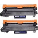 Set of 2 Compatible Brother TN830 Laser Toner Cartridge