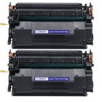 Set of 2 Compatible Canon 070 Laser Toner Cartridge (5639C001)