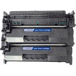 Set of 2 Compatible Canon 070H High Yield Laser Toner Cartridge (5640C001)