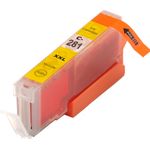 Compatible Canon CLI-281XXL Yellow Extra High Yield Ink Cartridge (1982C001)