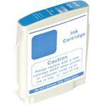 Compatible HP 10 Cyan Ink Cartridge (C4841A)