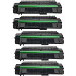 5 x Samsung Compatible MLT-D209L Black High-Yield Toner Cartridges