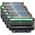 5 x Samsung Compatible MLT-D203L Black High-Yield Toner Cartridges