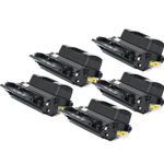 5 x HP Compatible 81X Black High Yield Toner Cartridges (CF281X)