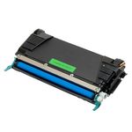 Lexmark Remanufactured Cyan Laser Toner C5222CS Cartridge