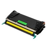 Lexmark Remanufactured Black Laser Toner C5222YS Cartridge