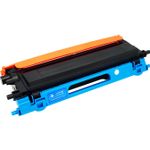 Compatible Brother TN-115C High Yield Cyan Toner Cartridge (Replaces TN-110C)