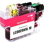 Compatible Brother LC-3029M Magenta Extra High Yield Ink Cartridge