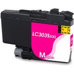 Compatible Brother LC-3035M Magenta Ultra High Yield Ink Cartridge