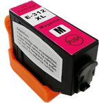 Compatible Epson 312XL Magenta High Yield Ink Cartridge (T312XL320)