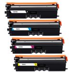 Set of 4 Compatible Brother TN815 Super High Yield Laser Toner