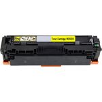 Compatible HP 414X Yellow High Yield Toner Cartridge (W2022X)