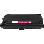 Compatible HP 508X Magenta High Yield Toner Cartridge (CF363X)