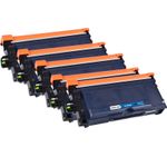 Set of 5 Compatible Brother TN920 Laser Toner Cartridge