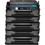 Set of 5 Compatible HP 148X High Yield Laser Toner Cartridge (W1480X)