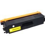 Compatible Brother TN-336Y Yellow High Yield Toner Cartridge (Replaces TN-331Y)