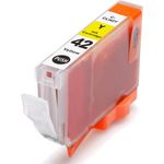 Compatible Canon CLI-42 Yellow Ink Cartridge