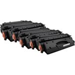 5 Pack Compatible Canon 120 Black Toner Cartridges (2617B001AA)