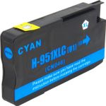 Compatible HP 951XL Cyan High Yield Ink Cartridge (CN046AN)