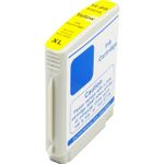 Compatible HP 88XL Yellow High Yield Ink Cartridge (C9393AN)