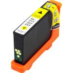 Compatible Dell Series 33/34 Yellow Extra High Yield Ink Cartridge (331-7380 / GRW63)