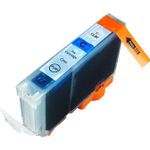 Compatible Canon CLI-8C Cyan Ink Cartridge (0621B002)