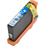 Compatible Lexmark 150XL Cyan High Yield Ink Cartridge (14N1615)