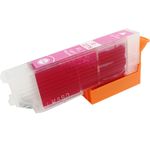 Remanufactured Epson 277XL Light Magenta High-Yield Ink Cartridge (T277XL620)