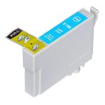 Compatible Epson 78 Light Cyan Ink Cartridge (T078520)