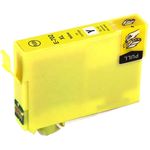 Compatible Epson 702XL Yellow High Yield Ink Cartridge (T702XL420)