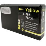 Compatible Epson 786XL Yellow High Yield Ink Cartridge (T786XL420)