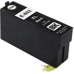 Compatible Epson 802XL Black High Yield Ink Cartridge (T802XL120)