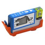 Compatible HP 902XL Cyan High Yield Ink Cartridge (T6M02AN)